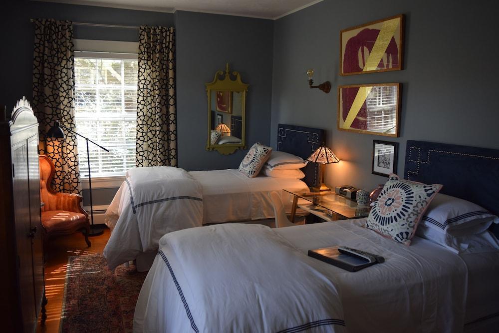 Bed and Breakfast The Applewood Manor Asheville Exterior foto