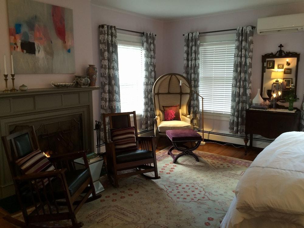 Bed and Breakfast The Applewood Manor Asheville Exterior foto