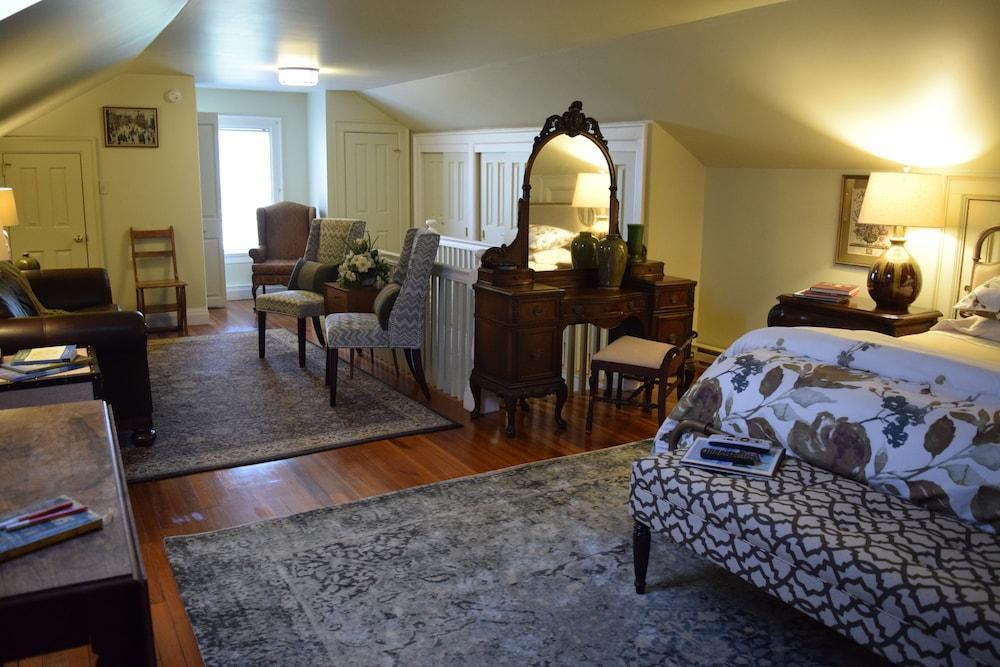 Bed and Breakfast The Applewood Manor Asheville Exterior foto